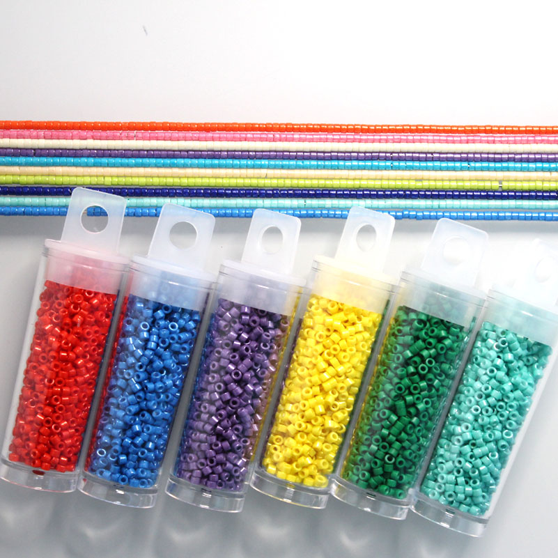 Glass Seed Beads 2Mm Jewelry Making - MKU Glasperlen 10g/20g/30g Die glänzende 2MM