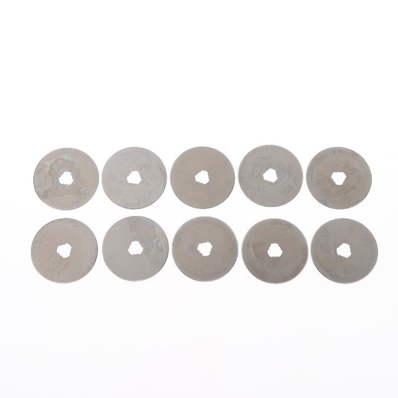Rotary Cutter For Fabric 45Mm - Heiß begehrte 3/5/15 Stück 45-mm-Rotationsschneidemesser und