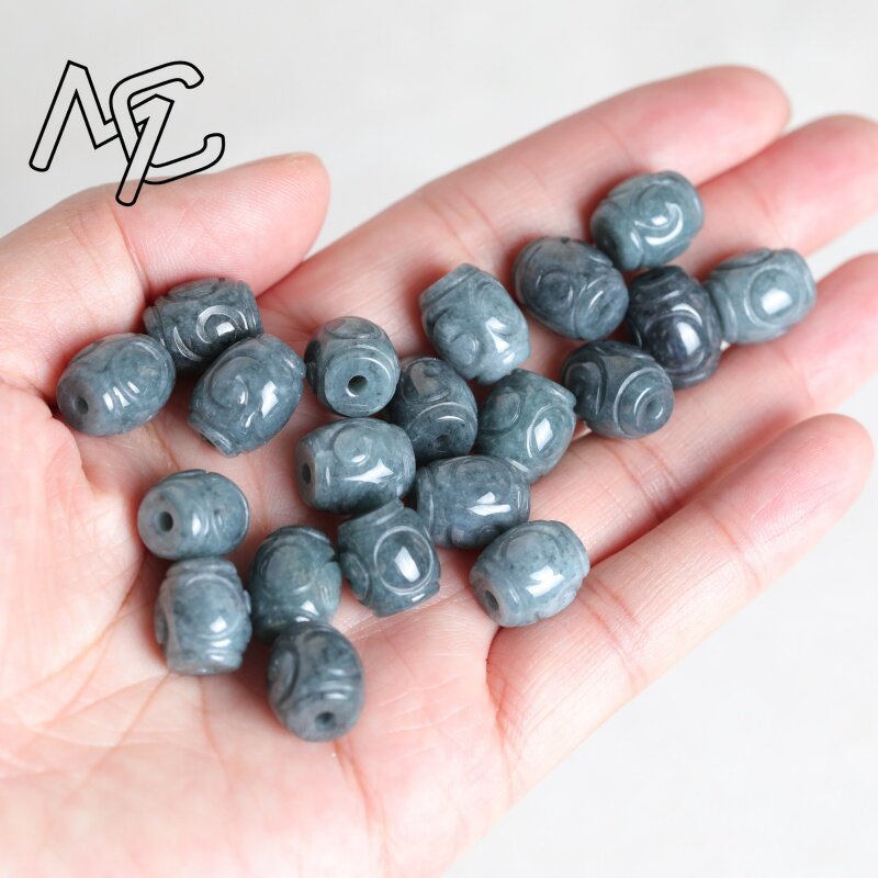 5 Stück Natürliche Blaue Wasse – Beading Bewertung und Preis
