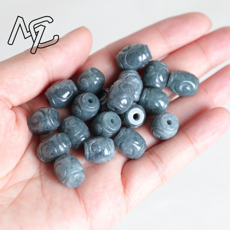 5 Stück Natürliche Blaue Wasse – Beading Bewertung und Preis