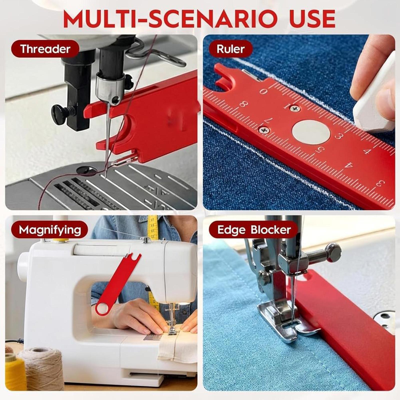 Nadel-Einfädelhilfe für Nähmas – Craft Tools Bewertung und Preis