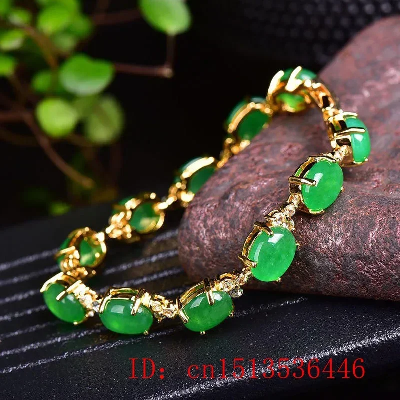 Natürliche Grüne Jade Achat LI – Beading Bewertung und Preis