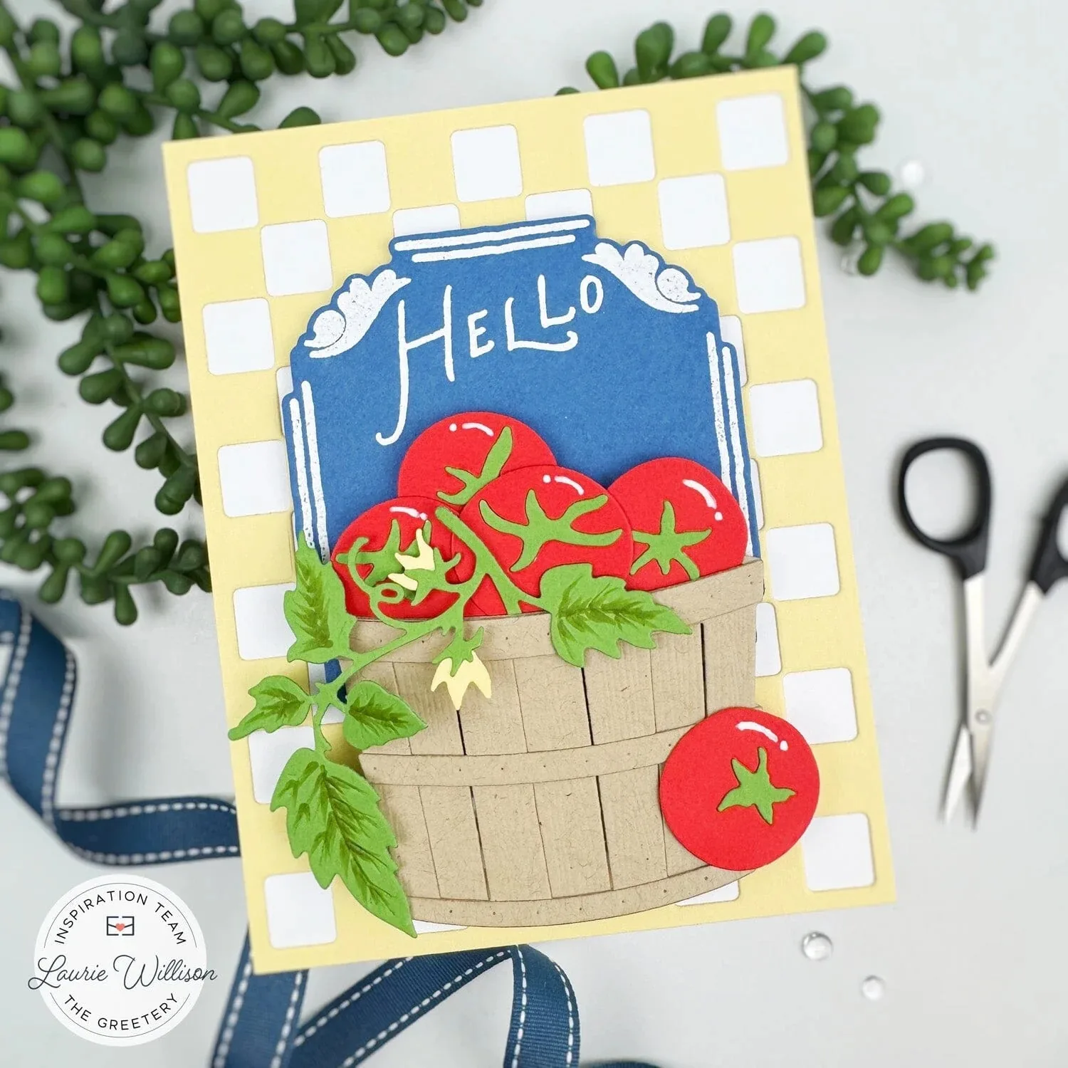 Checks Out Citrus Fields trans – Clear Silicone Stamps For Card Making Bewertung und Preis