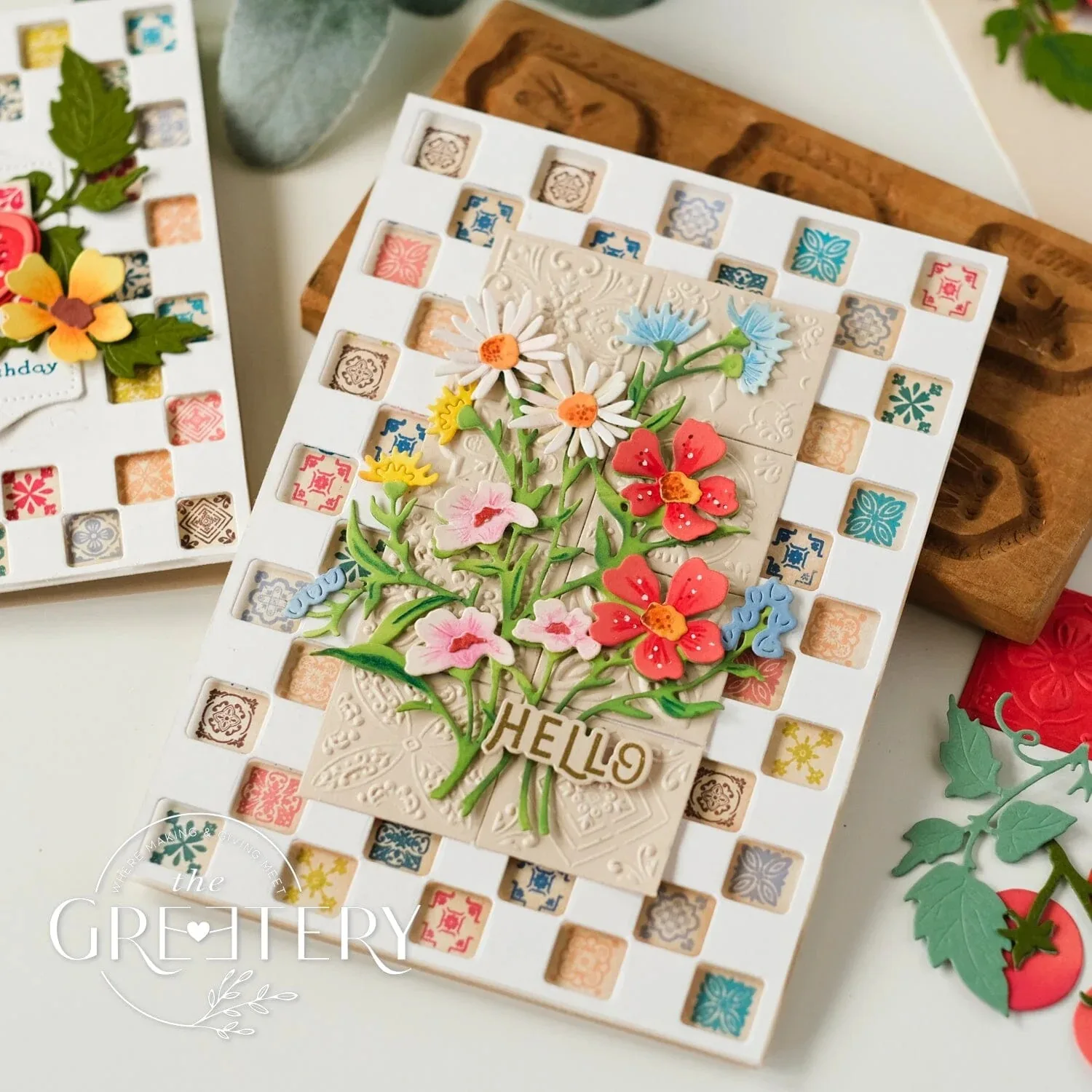 Checks Out Citrus Fields trans – Clear Silicone Stamps For Card Making Bewertung und Preis