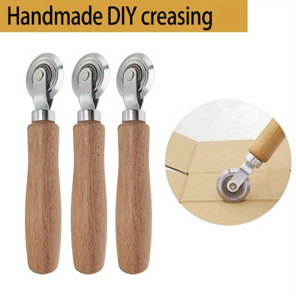 1 DIY-Rillrad - Bastelrillmasc – Craft Tools Bewertung und Preis