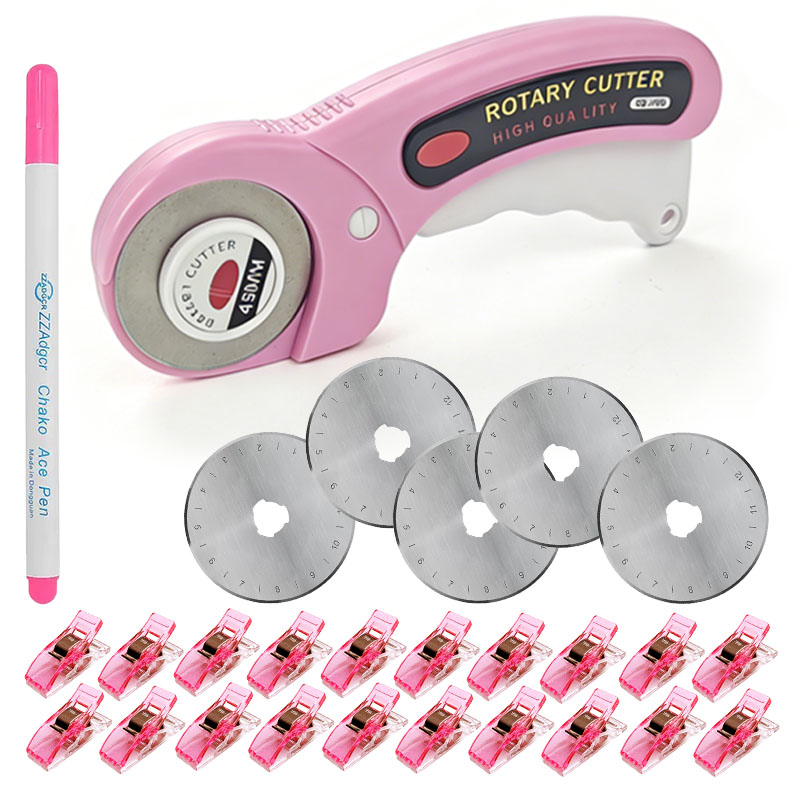45-mm-Rollschneider für Nähzub – Rotary Cutter For Fabric 45Mm Bewertung und Preis