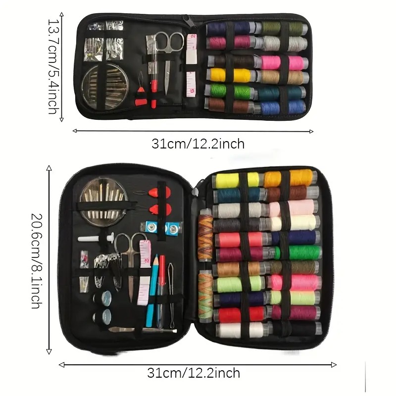 Großes Nähset mit 24-Farben-Fä – Cotton Embroidery Thread Skeins Bewertung und Preis
