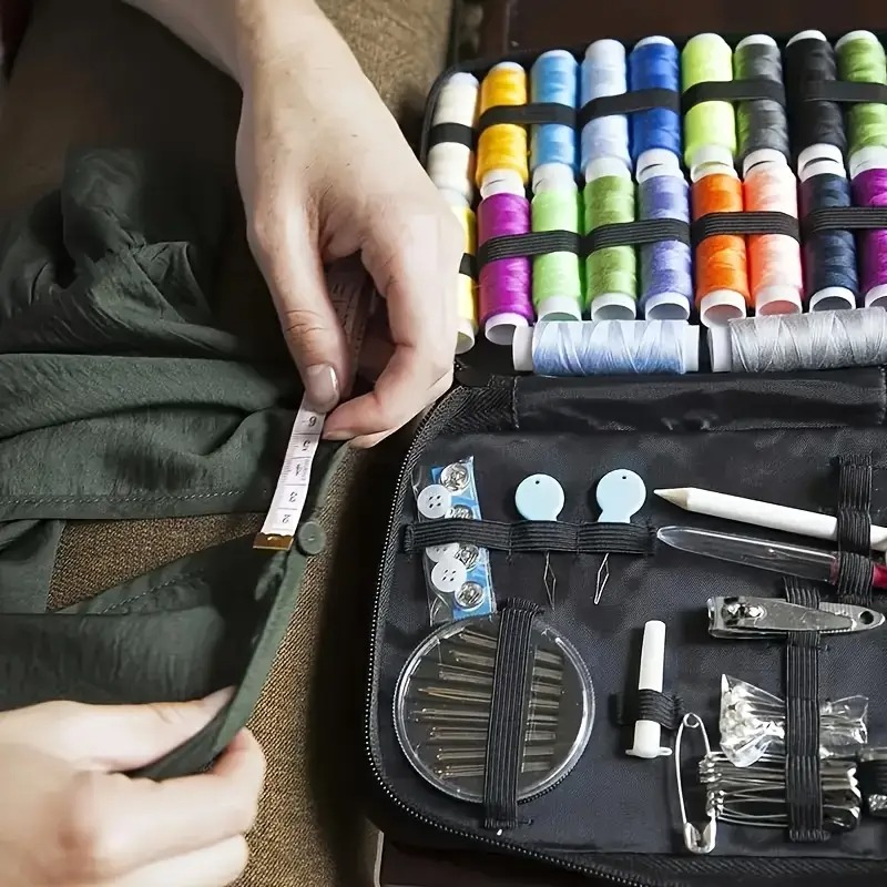 Großes Nähset mit 24-Farben-Fä – Cotton Embroidery Thread Skeins Bewertung und Preis
