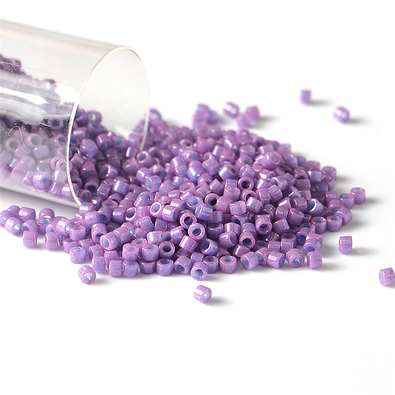 11/0 Japan Miyuki Delica Rocai – Glass Seed Beads 2Mm Jewelry Making Bewertung und Preis