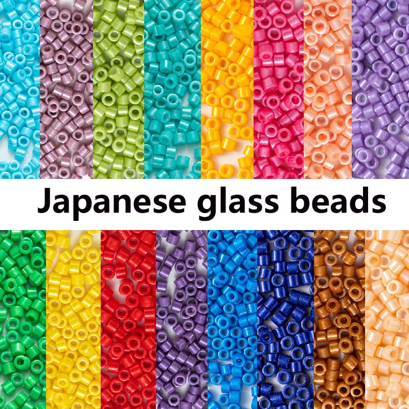 2MM japanische Perlen 10g/20g/ – Glass Seed Beads 2Mm Jewelry Making Bewertung und Preis
