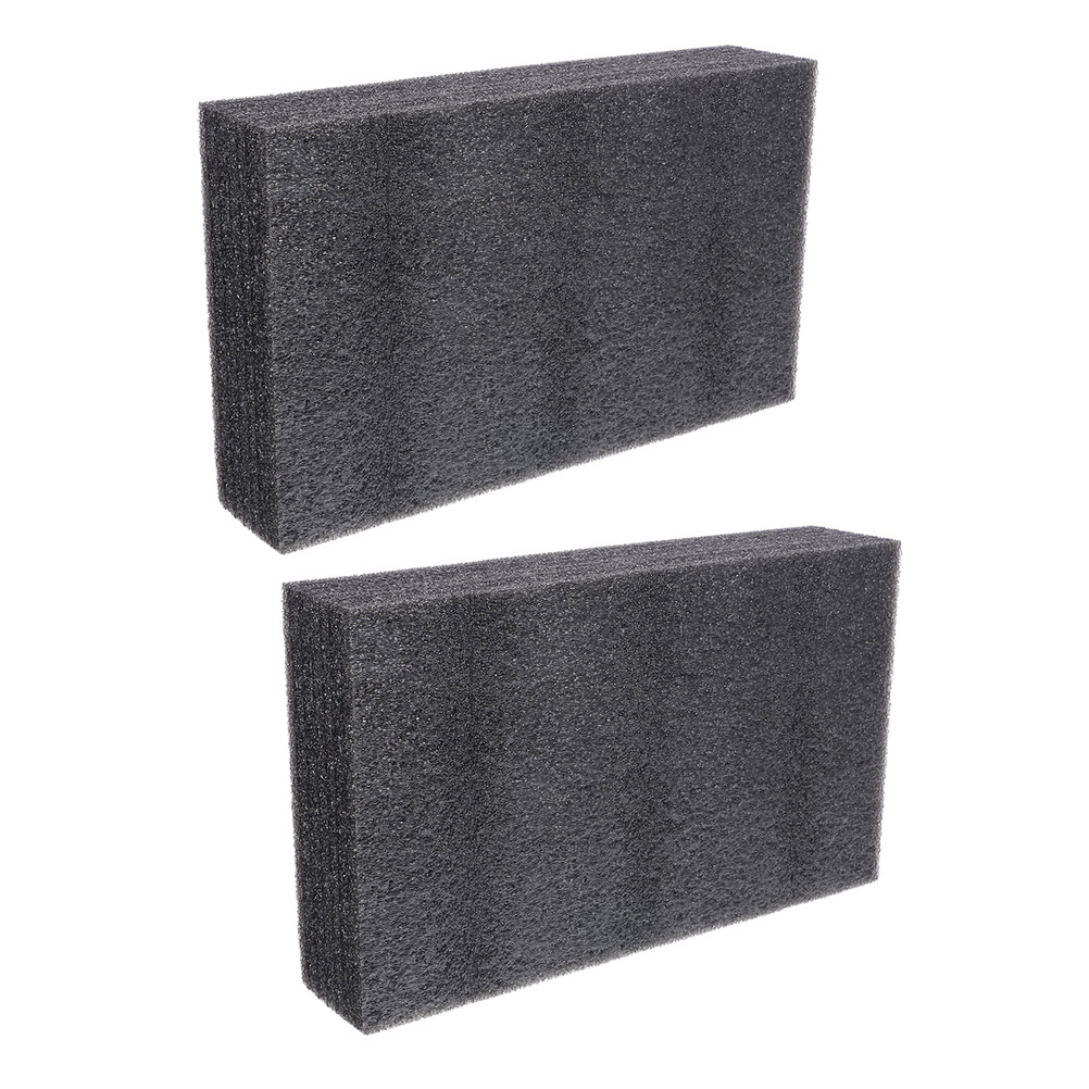 2 Stück schwarze EPE-Schaumsto – Craft Tools Bewertung und Preis