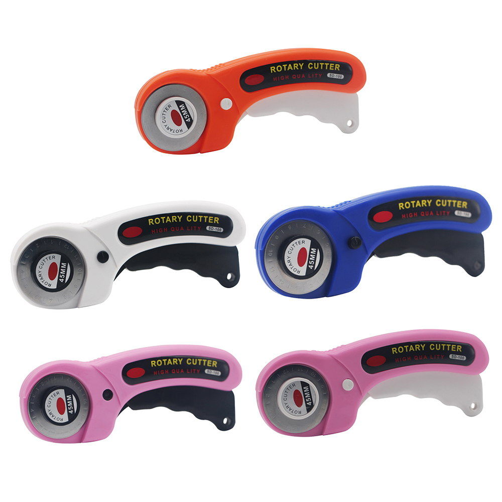 45mm Leder Handwerk Rollschnei – Rotary Cutter For Fabric 45Mm Bewertung und Preis
