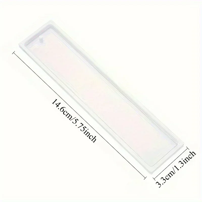 5 Stück/Set DIY rechteckige Kr – Silicone Epoxy Resin Molds Set Bewertung und Preis