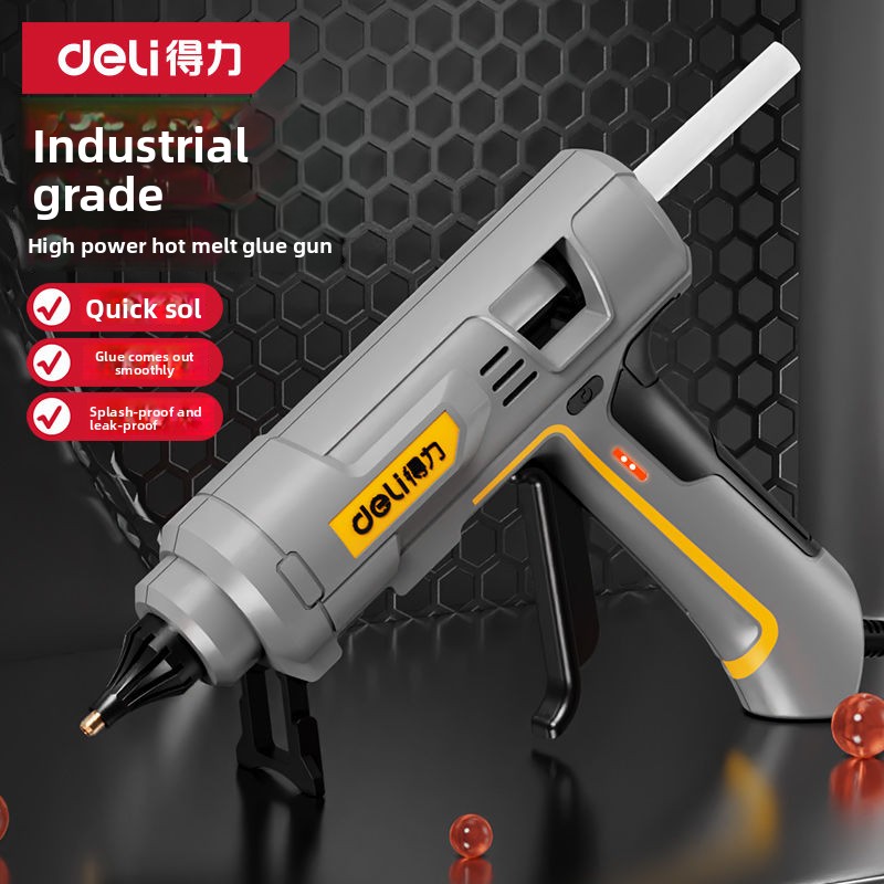 Deli Professionelle Heißklebep – Hot Melt Glue Gun Cordless Bewertung und Preis