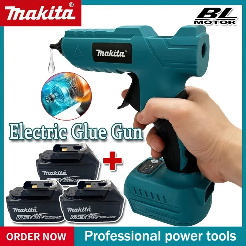Makita Kabellose Elektrische H – Hot Melt Glue Gun Cordless Bewertung und Preis