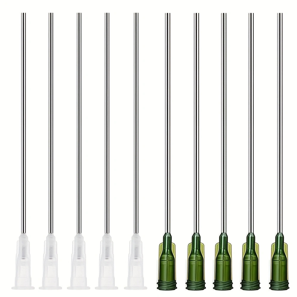 Lange Stumpfe Dosierspitzen, E – Craft Tools Bewertung und Preis